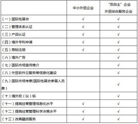北京市外經(jīng)貿(mào)發(fā)展資金支持外貿(mào)企業(yè)提升國際化經(jīng)營能力實(shí)施方案解讀 網(wǎng)站開發(fā)與運(yùn)營的關(guān)鍵作用