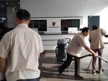 武漢開荒保潔與樓宇保潔服務 專業守護萬家清爽