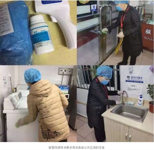 戰疫一線的上大人 不同的崗位，同樣的恪盡職守，與時間賽跑